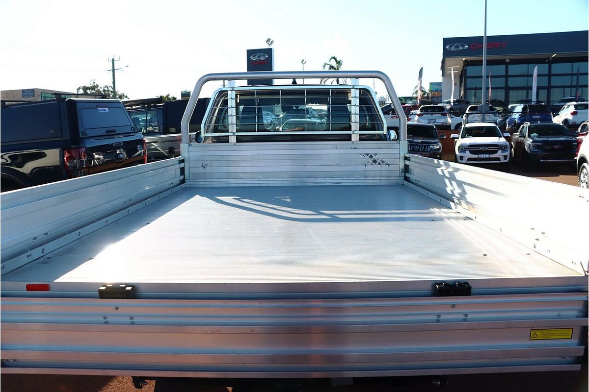 2021 Toyota Hilux SR GUN126R 4X4