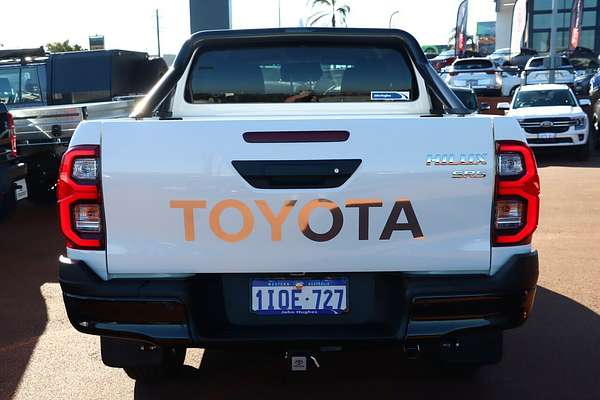 2025 Toyota Hilux SR5 48V GUN126R 4X4