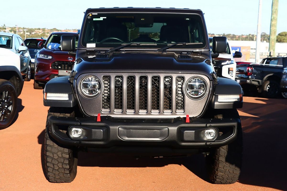 2022 Jeep Wrangler Unlimited Rubicon JL