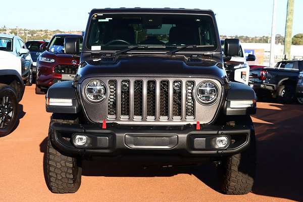 2022 Jeep Wrangler Unlimited Rubicon JL