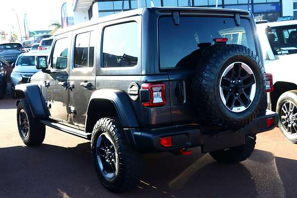 2022 Jeep Wrangler Unlimited Rubicon JL