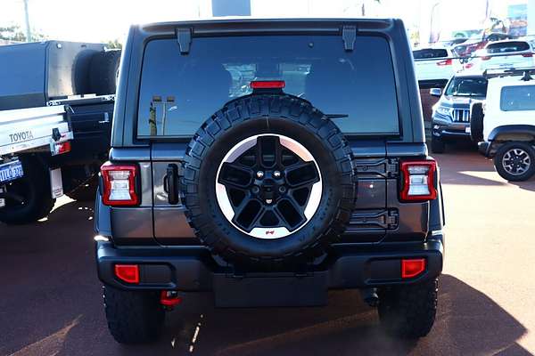 2022 Jeep Wrangler Unlimited Rubicon JL