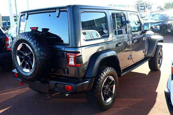 2022 Jeep Wrangler Unlimited Rubicon JL