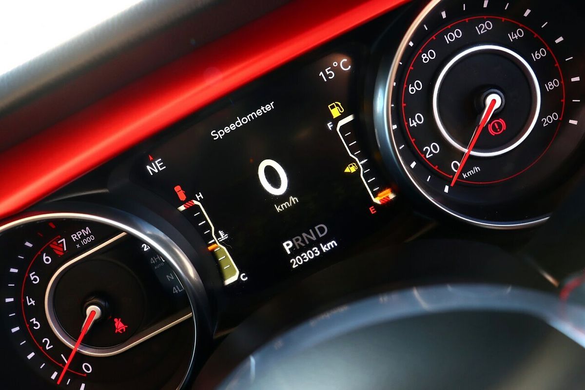 2022 Jeep Wrangler Unlimited Rubicon JL
