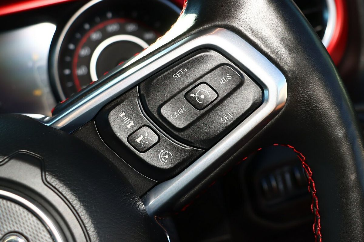 2022 Jeep Wrangler Unlimited Rubicon JL