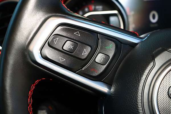 2022 Jeep Wrangler Unlimited Rubicon JL