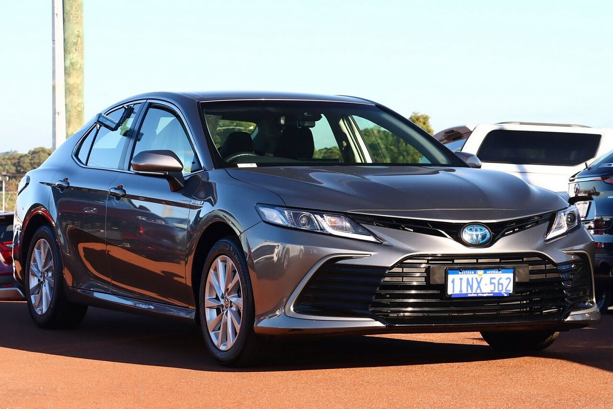 2023 Toyota Camry Ascent AXVH70R