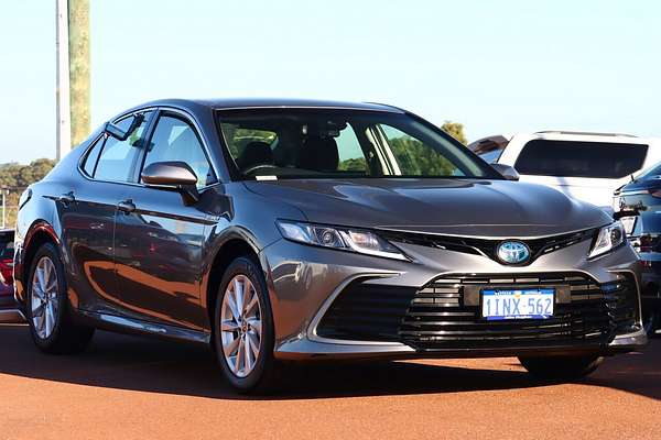 2023 Toyota Camry Ascent AXVH70R