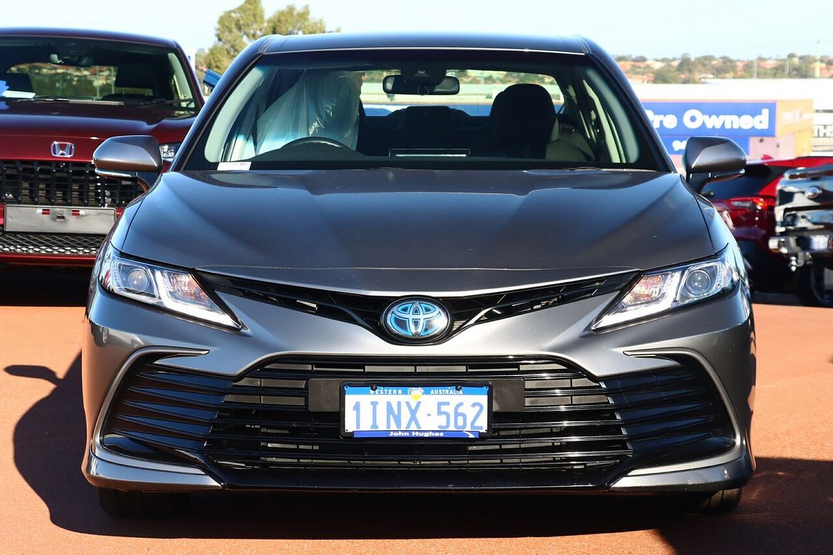 2023 Toyota Camry Ascent AXVH70R