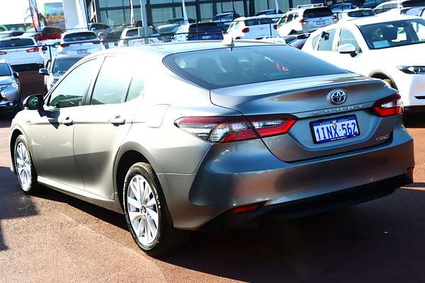 2023 Toyota Camry Ascent AXVH70R
