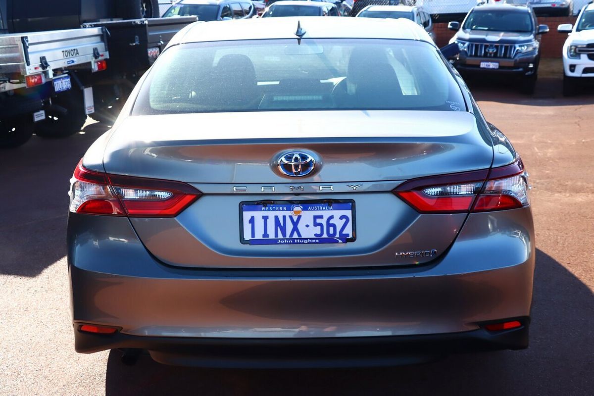 2023 Toyota Camry Ascent AXVH70R
