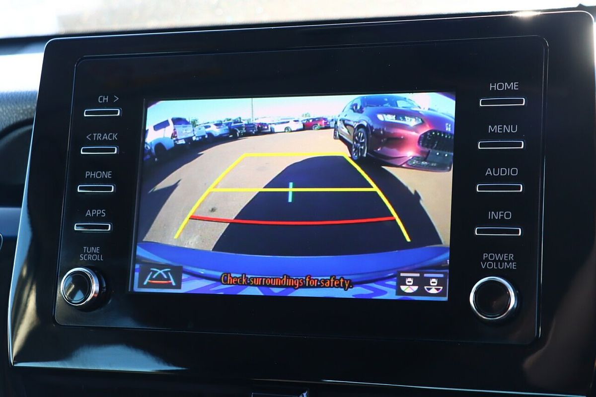 2023 Toyota Camry Ascent AXVH70R