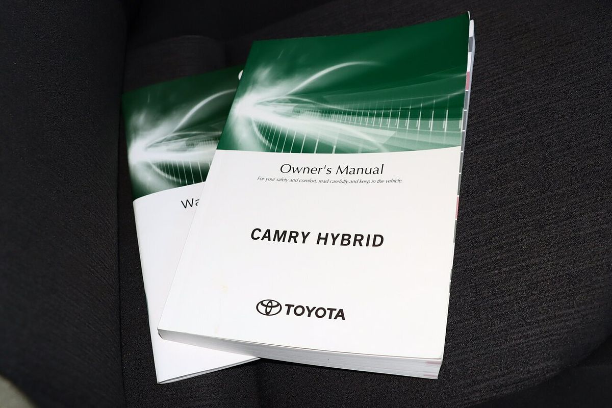 2023 Toyota Camry Ascent AXVH70R