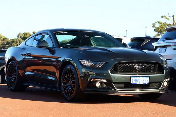 2016 Ford Mustang GT FM