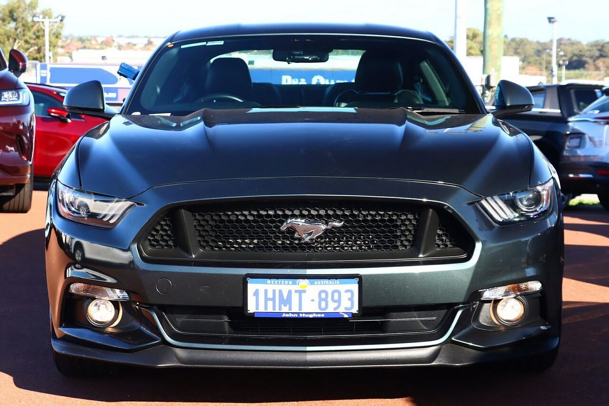 2016 Ford Mustang GT FM
