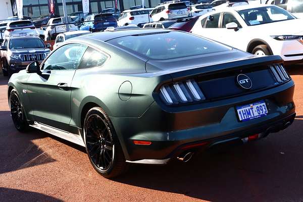 2016 Ford Mustang GT FM