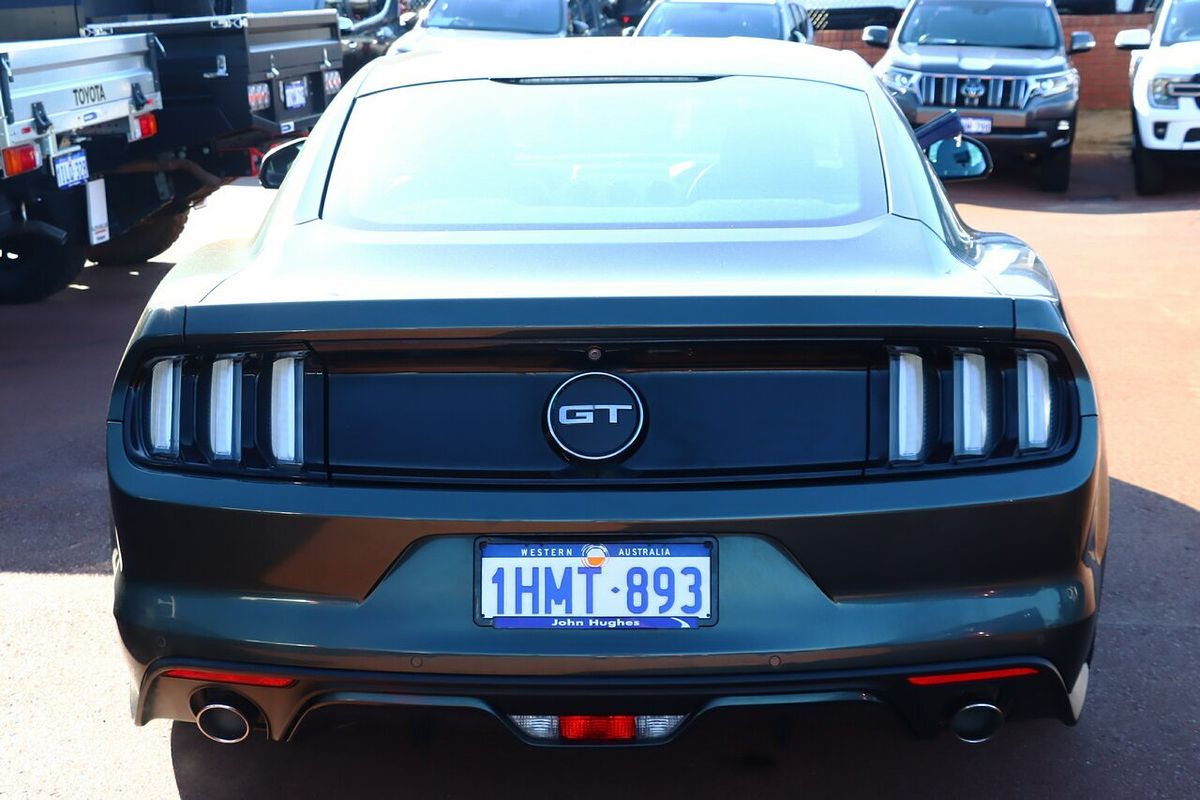 2016 Ford Mustang GT FM
