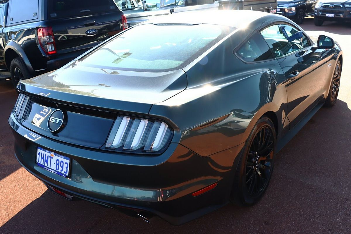2016 Ford Mustang GT FM