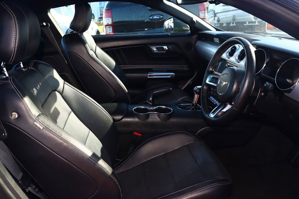 2016 Ford Mustang GT FM