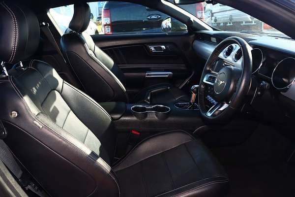 2016 Ford Mustang GT FM