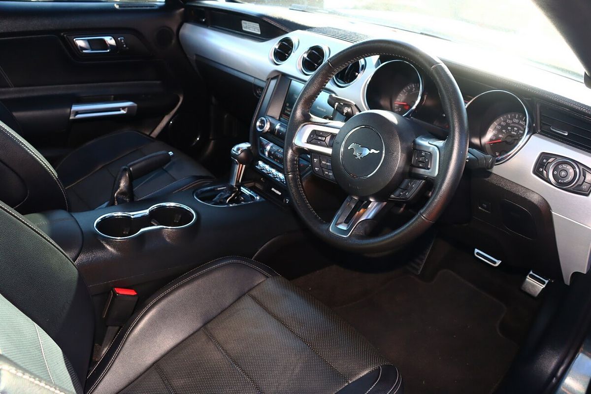 2016 Ford Mustang GT FM