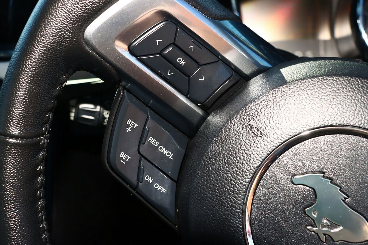2016 Ford Mustang GT FM