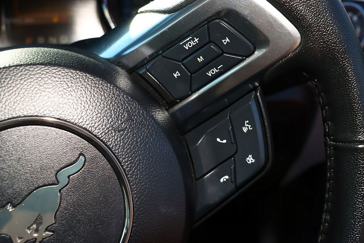 2016 Ford Mustang GT FM
