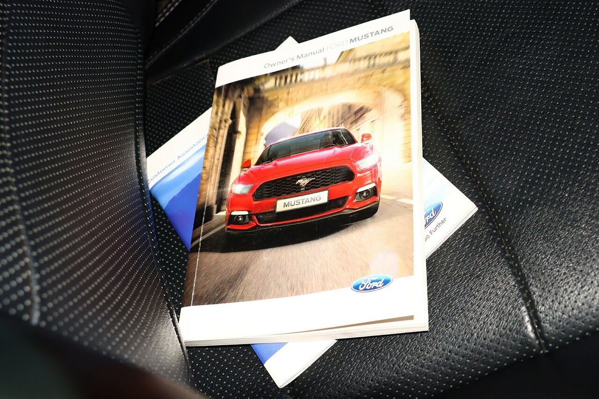 2016 Ford Mustang GT FM