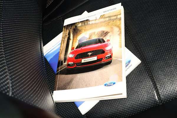 2016 Ford Mustang GT FM