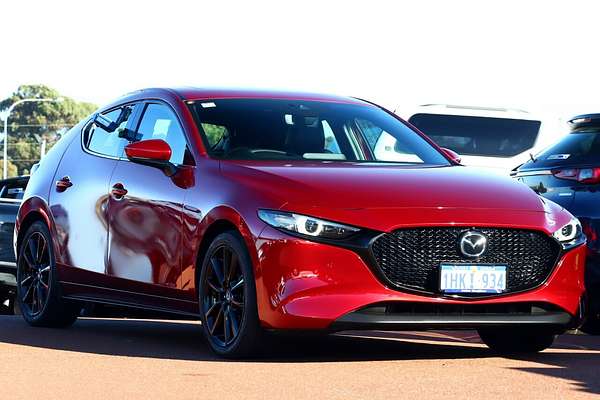 2021 Mazda 3 G25 Astina BP Series