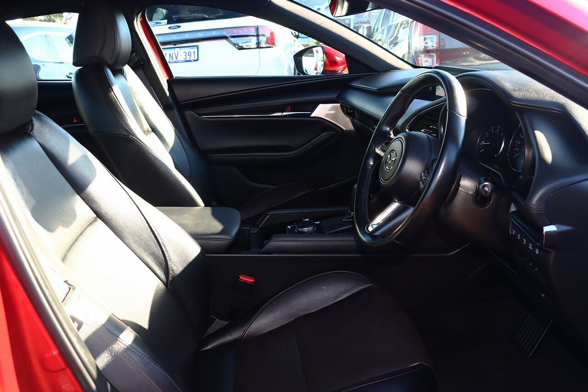 2021 Mazda 3 G25 Astina BP Series