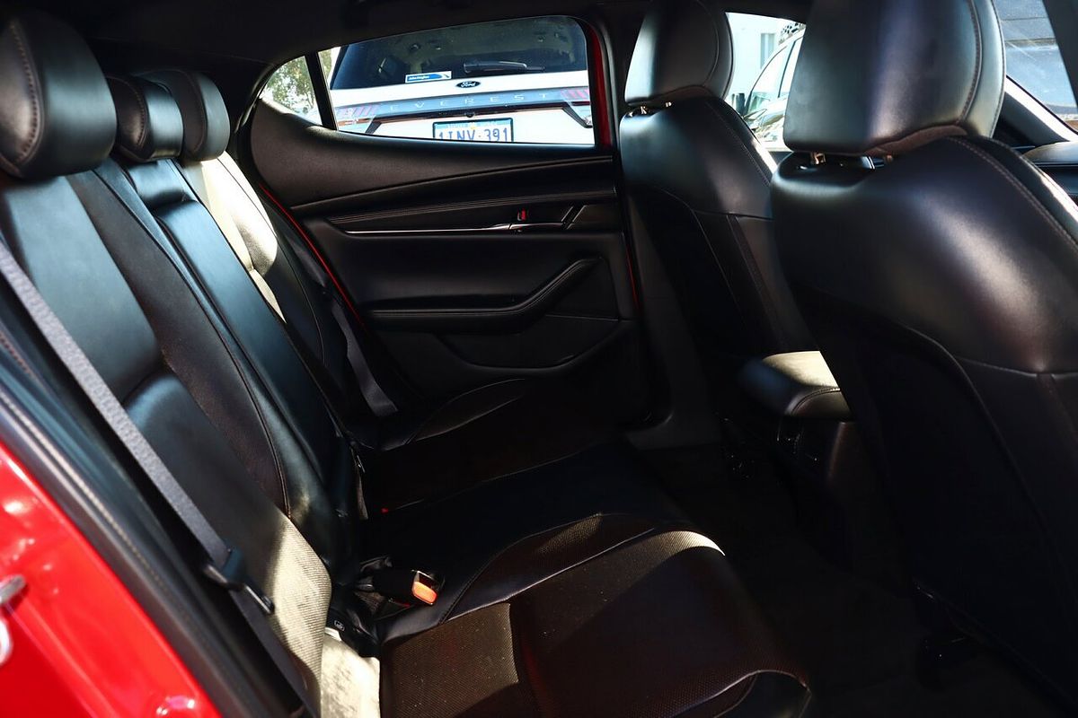 2021 Mazda 3 G25 Astina BP Series