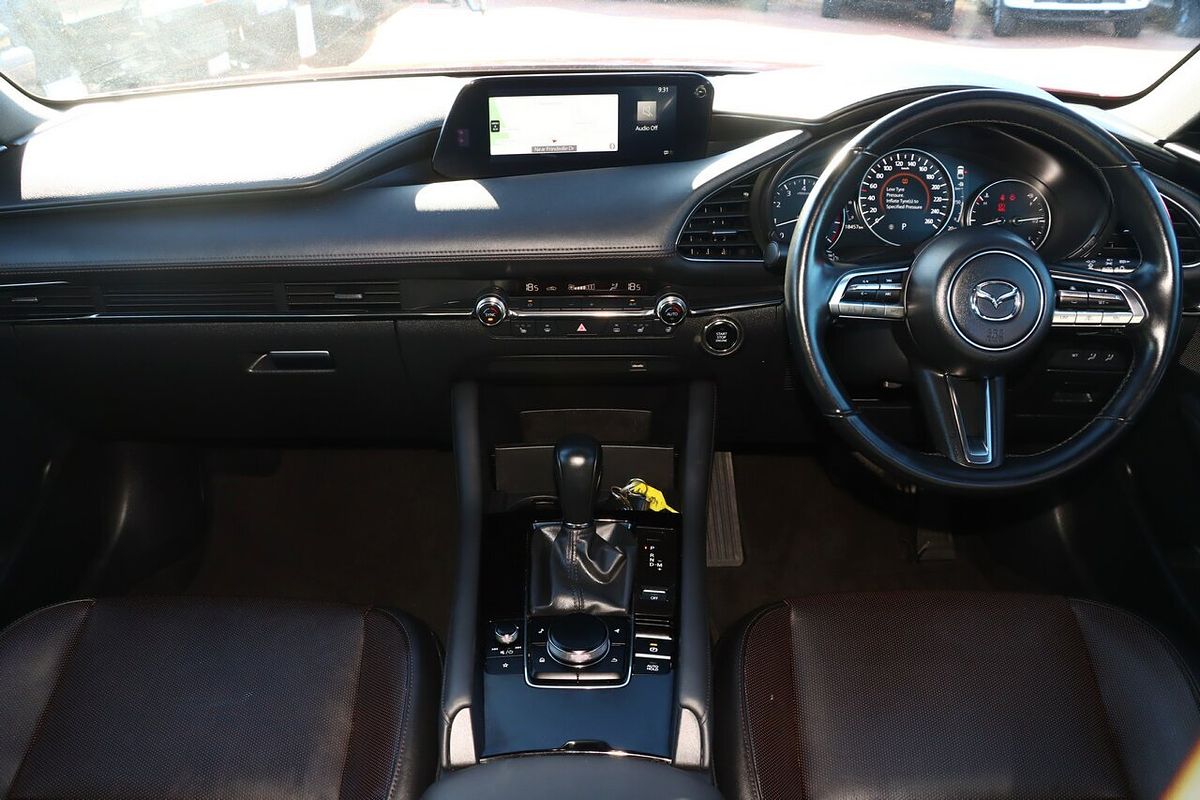 2021 Mazda 3 G25 Astina BP Series