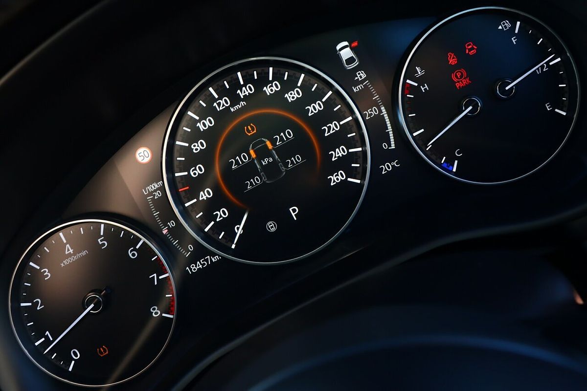 2021 Mazda 3 G25 Astina BP Series