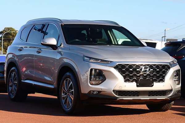 2020 Hyundai Santa Fe Elite TM.2