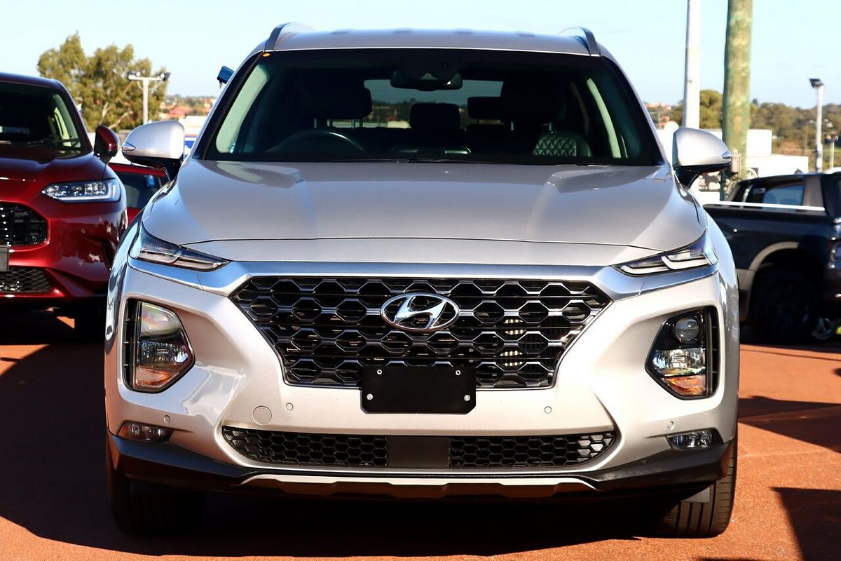 2020 Hyundai Santa Fe Elite TM.2