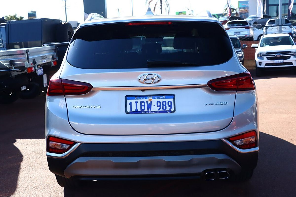 2020 Hyundai Santa Fe Elite TM.2