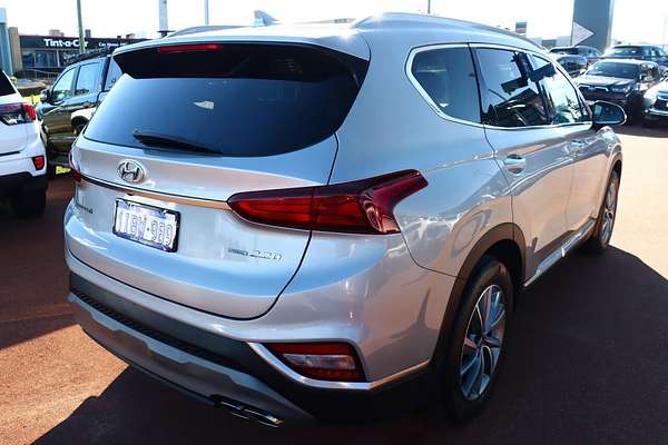 2020 Hyundai Santa Fe Elite TM.2