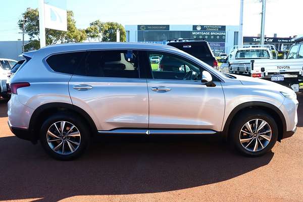 2020 Hyundai Santa Fe Elite TM.2