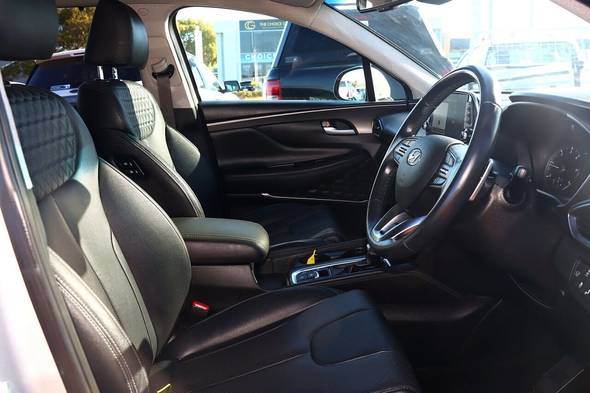 2020 Hyundai Santa Fe Elite TM.2