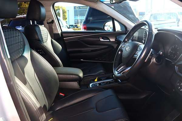 2020 Hyundai Santa Fe Elite TM.2