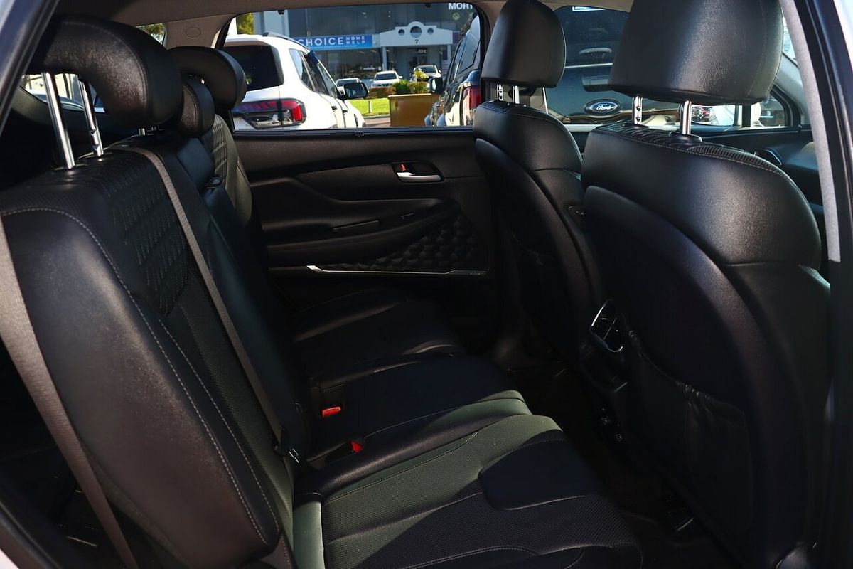 2020 Hyundai Santa Fe Elite TM.2