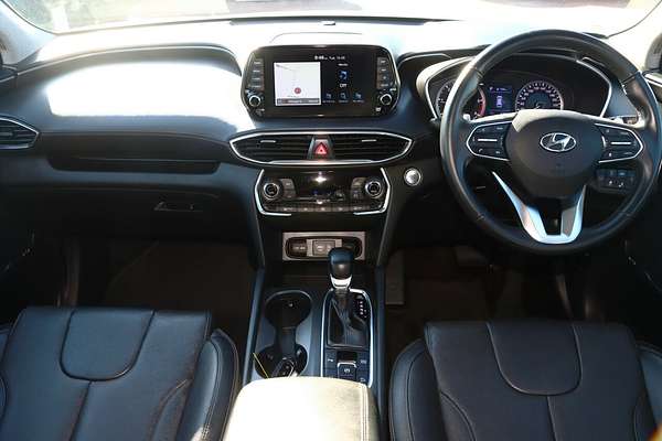 2020 Hyundai Santa Fe Elite TM.2