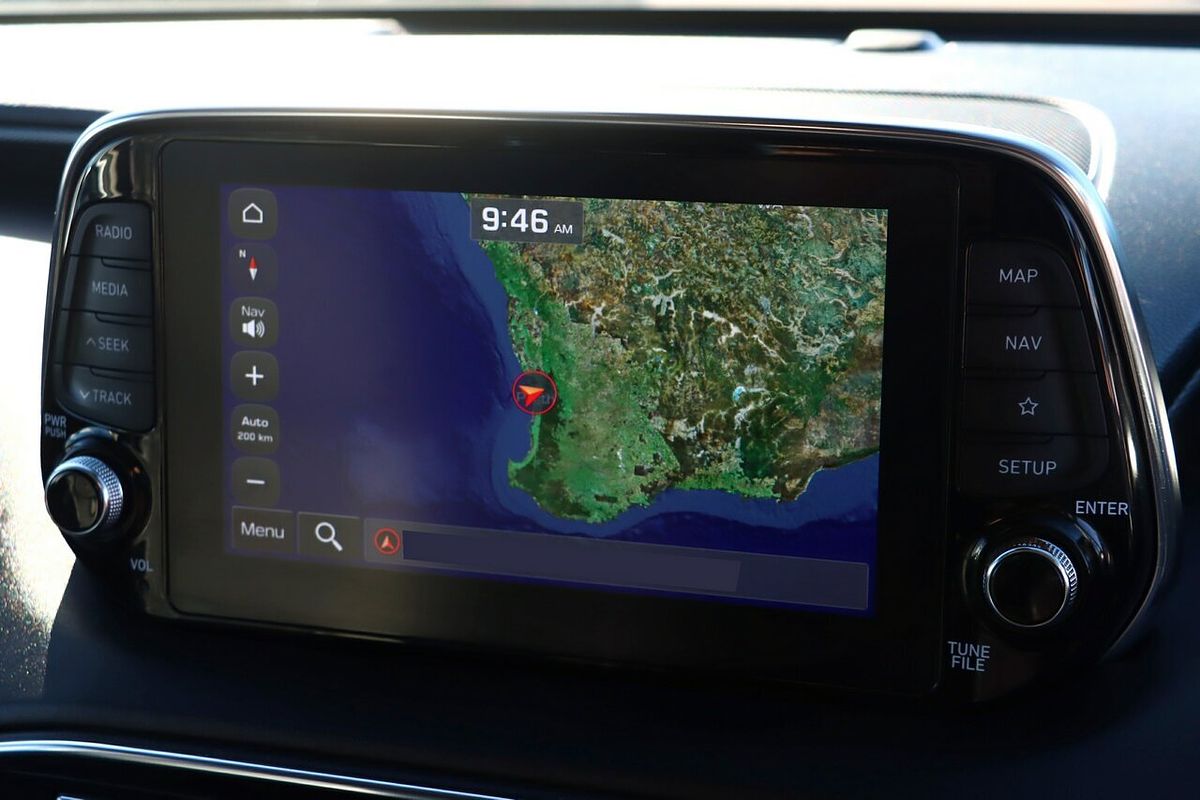 2020 Hyundai Santa Fe Elite TM.2