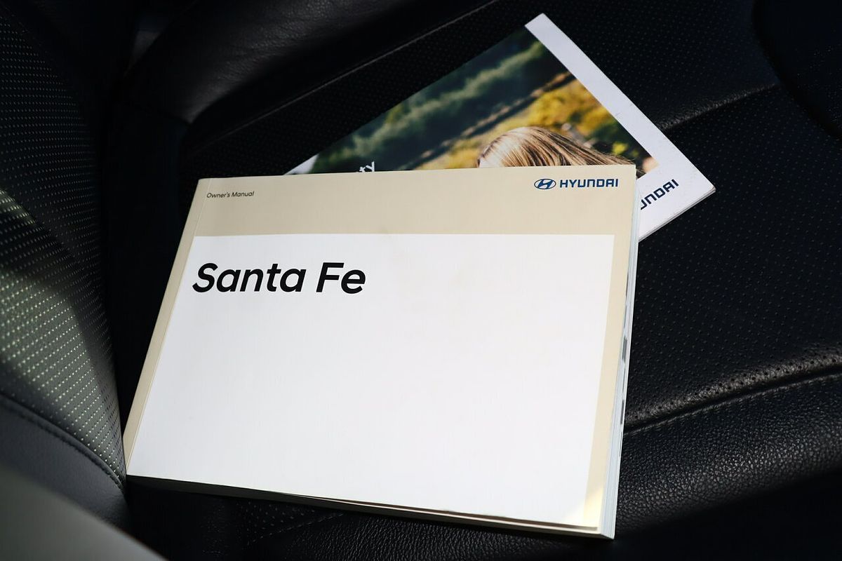 2020 Hyundai Santa Fe Elite TM.2