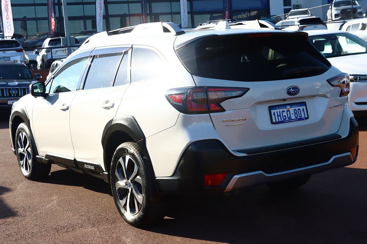 2021 Subaru Outback AWD Touring 6GEN