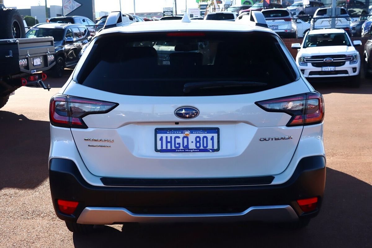 2021 Subaru Outback AWD Touring 6GEN