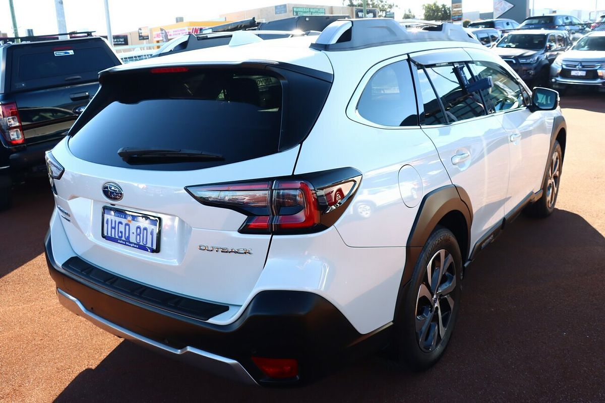 2021 Subaru Outback AWD Touring 6GEN