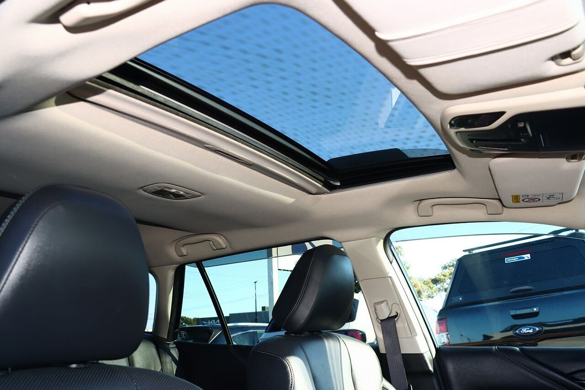 2021 Subaru Outback AWD Touring 6GEN