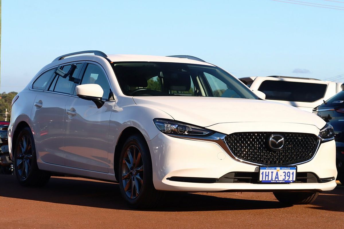 2021 Mazda 6 Sport GL Series